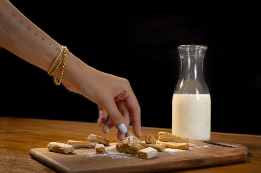 Caja de Calugas de leche